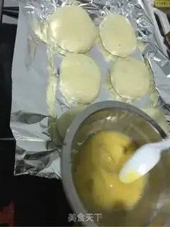 Make The purple velvet step 9