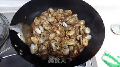 Make Scramble step 4