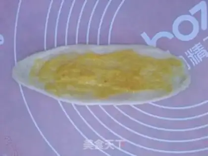 Make Mango sauce bread step 8