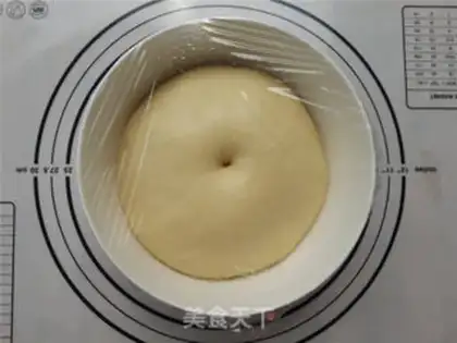 Make The omelet bread step 2