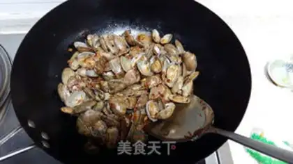 Make Scramble step 5