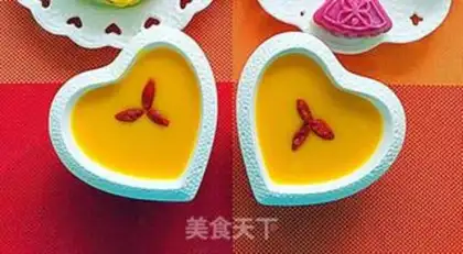 Make Korean pumpkin porridge step 5