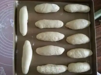 Make Mango sauce bread step 9