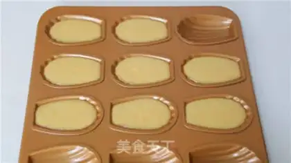 Make The original Madeleine step 11