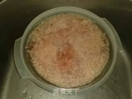Make Black pepper beef sausage step 0
