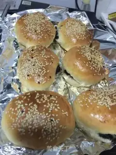Make The purple velvet step 11