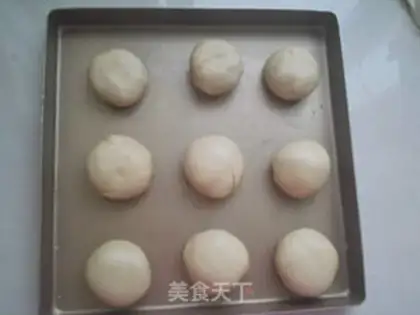 Make Red soufflé step 25