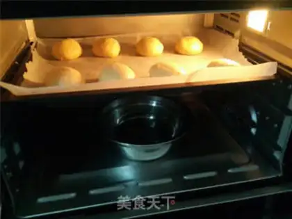 Make The omelet bread step 4