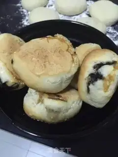 Make The purple velvet step 12