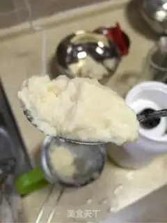 Make Tofu brain step 1