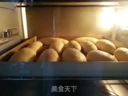 Make Mango sauce bread step 11