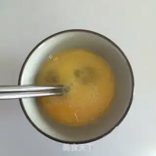 Make Big tree fried rice step 1