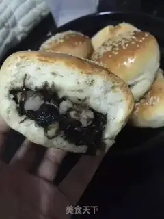 Make The purple velvet step 13