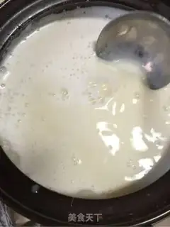 Make Tofu brain step 3