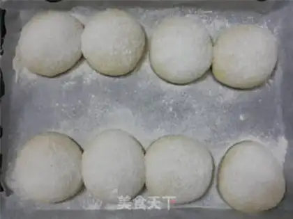 Make The omelet bread step 6
