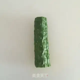 Make Big tree fried rice step 3