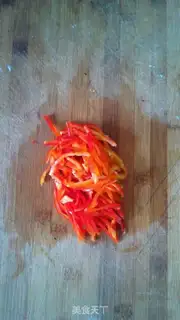 Make Hot pepper potatoes step 4