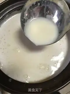 Make Tofu brain step 4