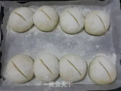 Make The omelet bread step 7