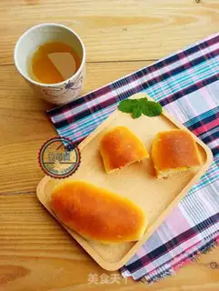 Make Mango sauce bread step 14
