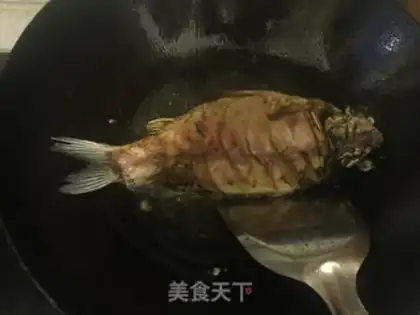 Make Red-burned mackerel step 5
