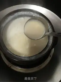 Make Tofu brain step 5