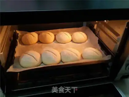 Make The omelet bread step 8