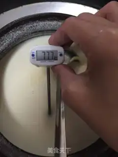 Make Tofu brain step 6