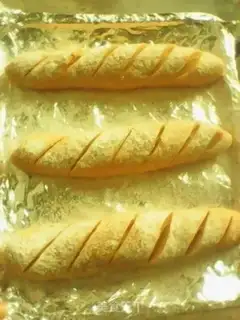 Make Cut the bread step 3