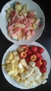 Make Pyramid step 1