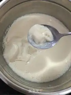 Make Tofu brain step 8