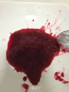 Make Ice bean cake step 3