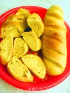 Make Cut the bread step 6