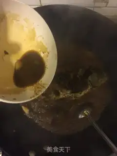 Make Red-burned mackerel step 9