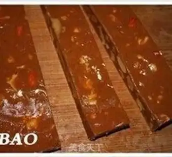 Make Cow sugar step 8