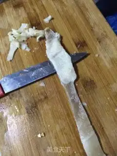 Make The base skin is frozen step 1