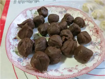 Make ♪ Soak of dates ♪ step 14
