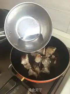 Make Red-burned mackerel step 4