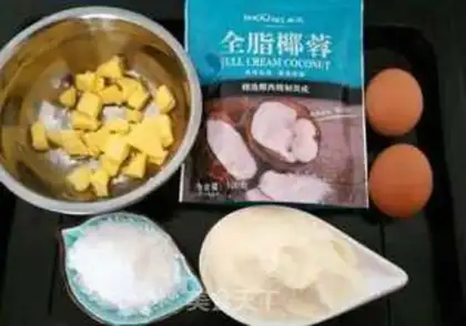 Make A soufflé step 0