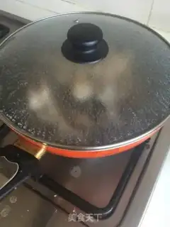 Make Red-burned mackerel step 5