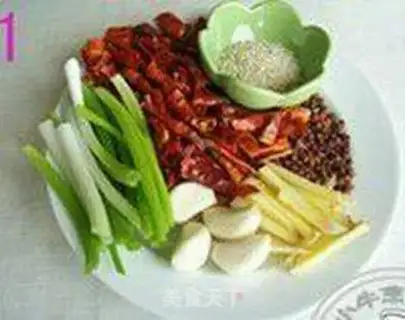 Make Chongqing Chicken step 0