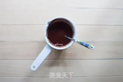 Make Brownie marshmallows step 1