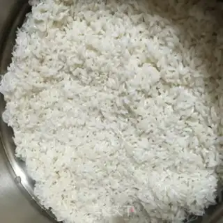 Make Rice step 1