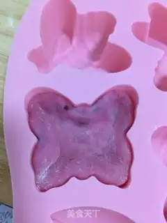Make Ice bean cake step 7