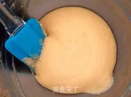 Make A soufflé step 3