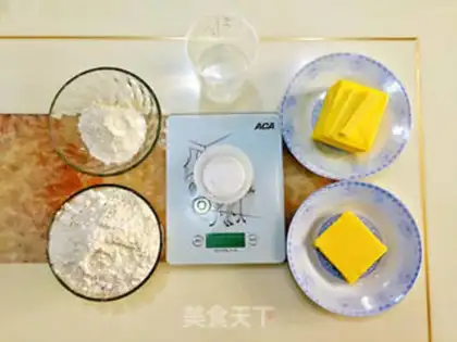 Make Souffle balls step 0