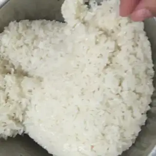 Make Rice step 3