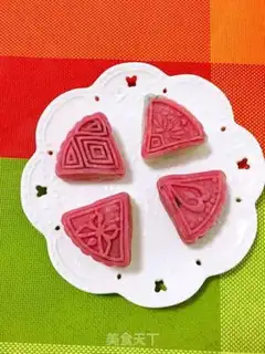 Make Ice bean cake step 9