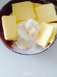 Make Goose souffle step 0