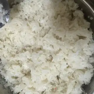 Make Rice step 5